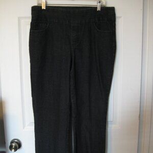 Davina Jeans - Midrise - Stretch - Size 12